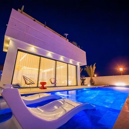 Villa Sakina Pool & Hammam In Amelkis Marrakesh Exterior photo