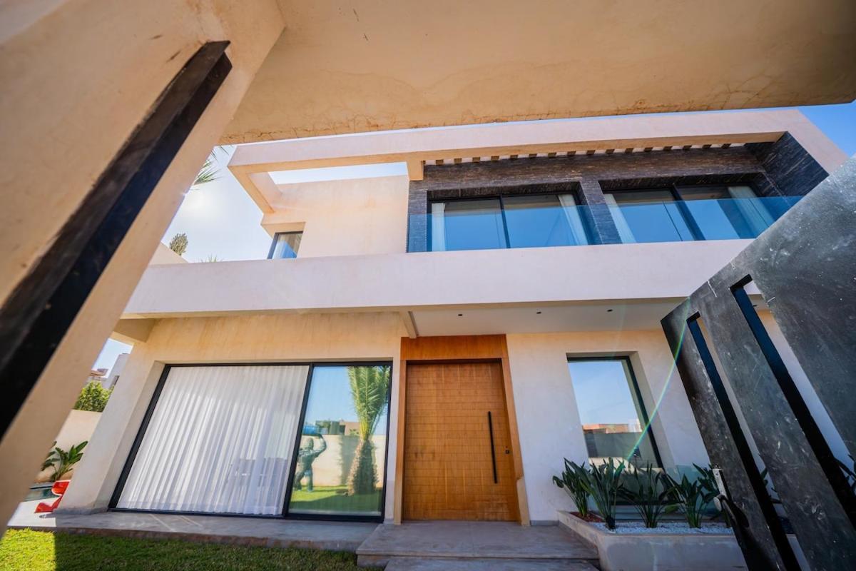 Villa Sakina Pool & Hammam In Amelkis Marrakesh Exterior photo