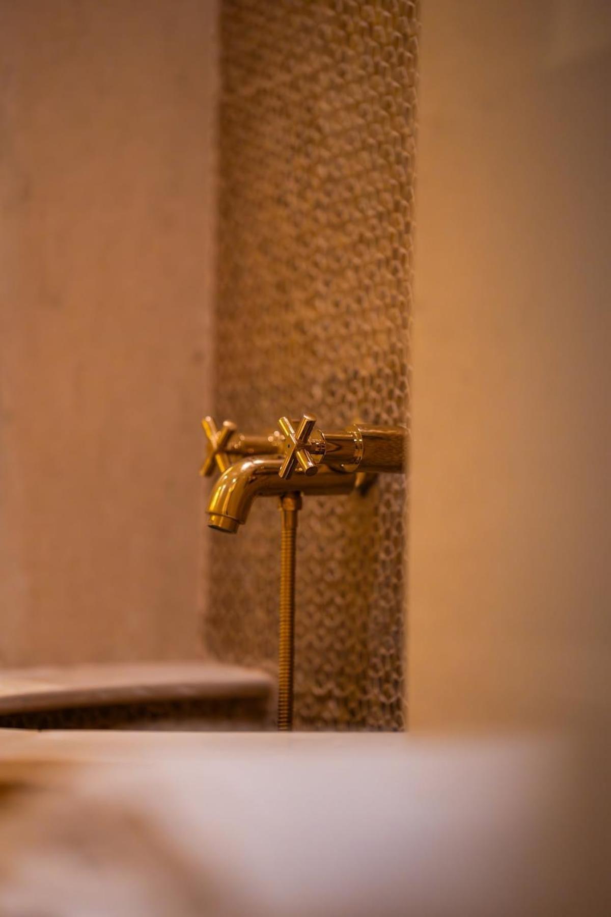 Villa Sakina Pool & Hammam In Amelkis Marrakesh Exterior photo
