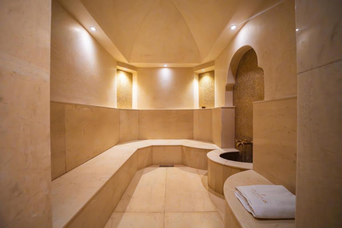 Villa Sakina Pool & Hammam In Amelkis Marrakesh Exterior photo